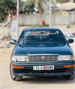 تويوتا كراون